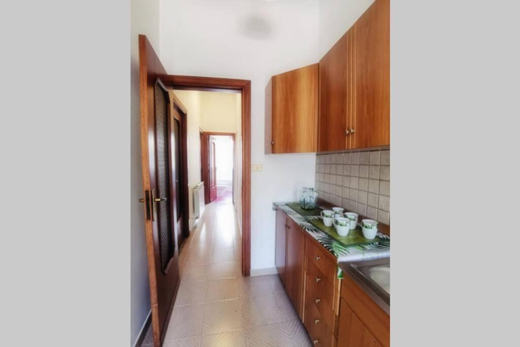 La Casetta Di Giuli Apartment Palermo Bagian luar foto