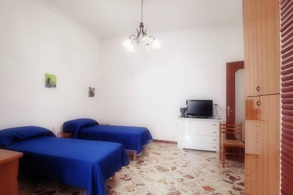 La Casetta Di Giuli Apartment Palermo Bagian luar foto