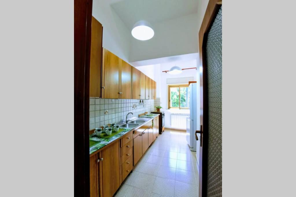 La Casetta Di Giuli Apartment Palermo Bagian luar foto